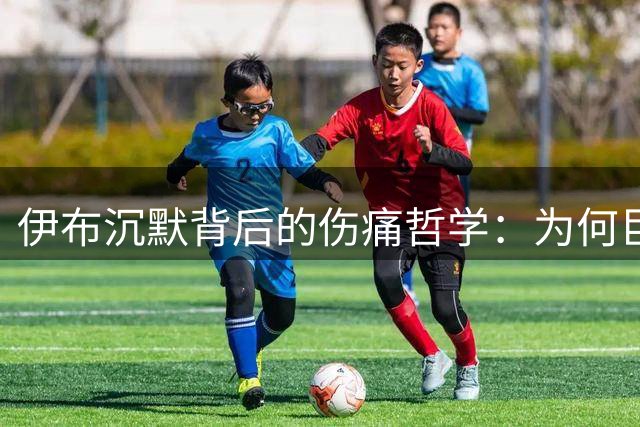 伊布沉默背后的伤痛哲学：为何巨星拒绝社交平台悼念？